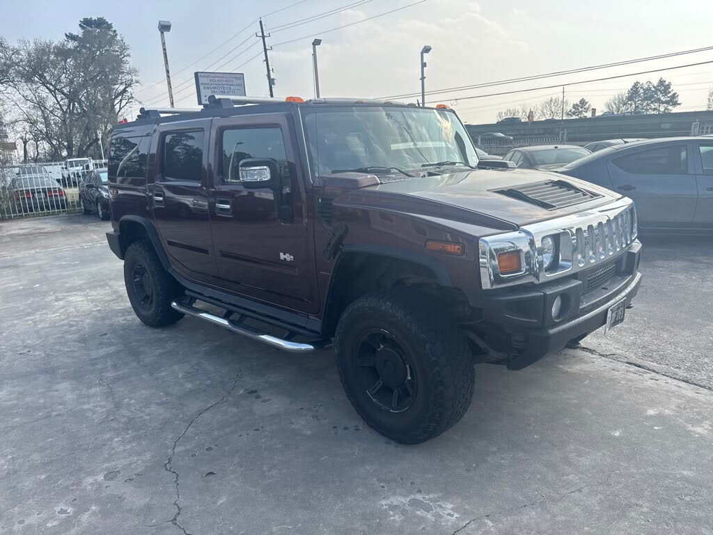 2006 Hummer H2 Base