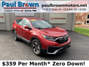 Honda CR-V SE AWD