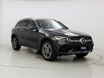 Mercedes-Benz GLC 300 SUV 4MATIC