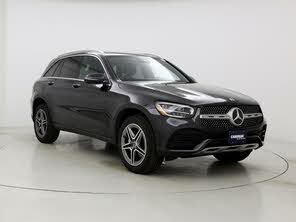 Mercedes-Benz GLC 300 SUV 4MATIC