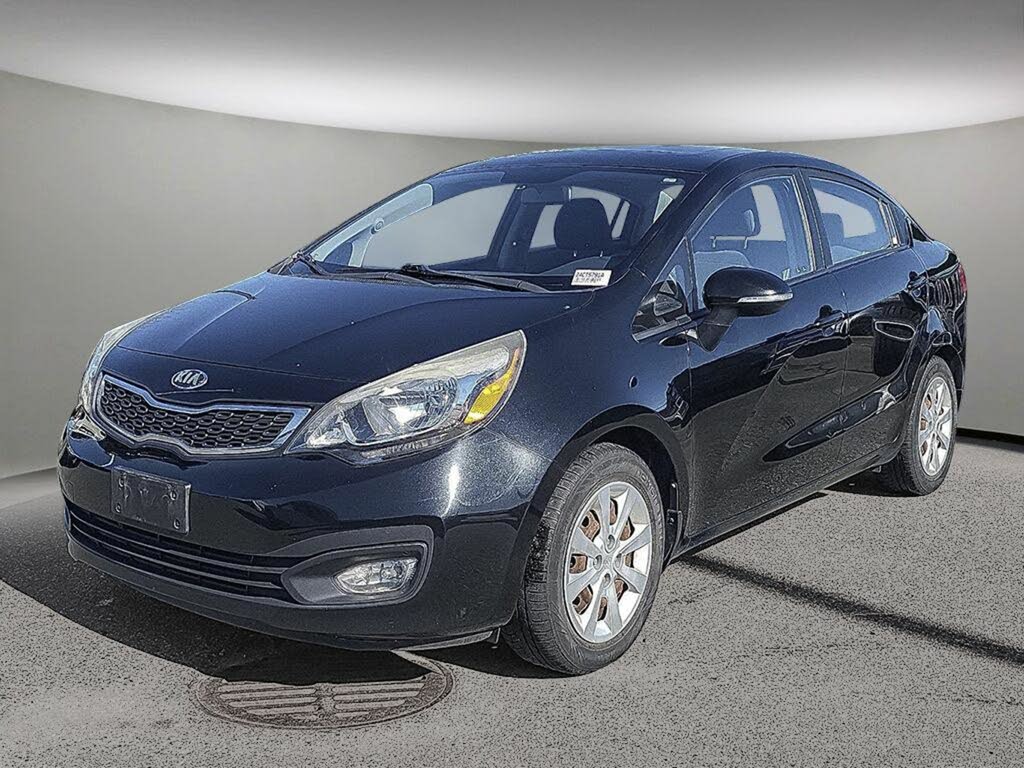 2013 Kia Rio