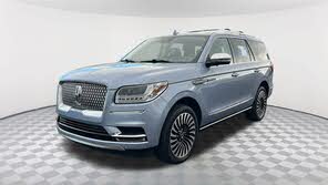 Lincoln Navigator Black Label 4WD