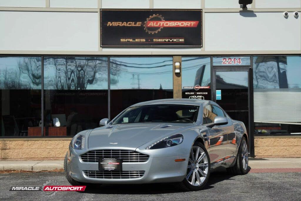 Amazon | 1/43 Spark Aston Martin Rapide アストンマーチン