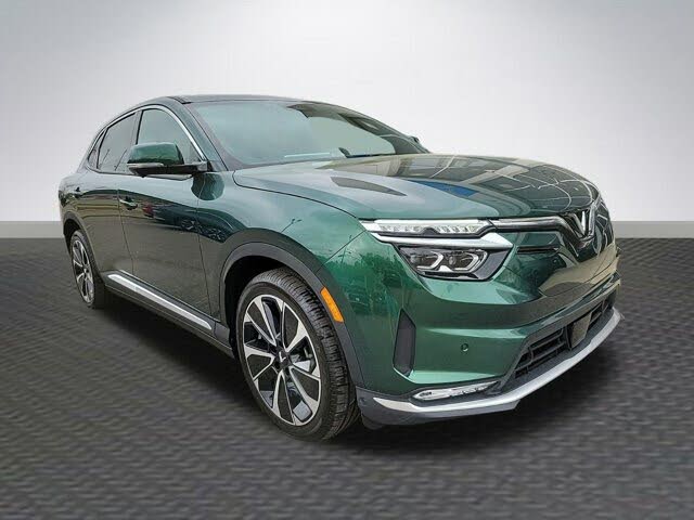 2025 VinFast VF8 Plus AWD