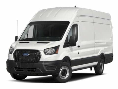 2023 Ford Transit Cargo 350 High Roof Extended LB RWD