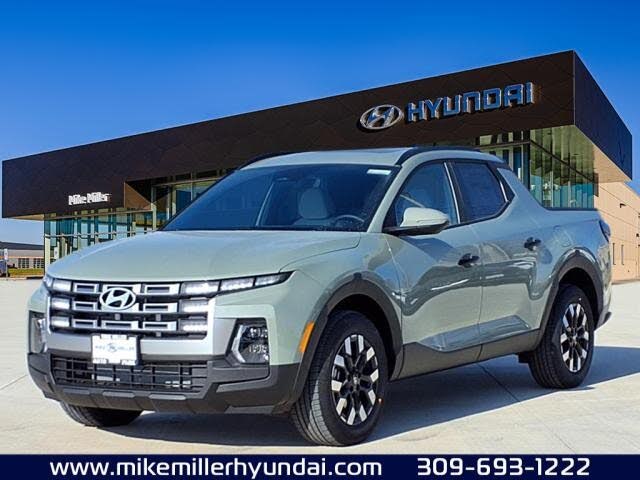 2025 Hyundai Santa Cruz SEL Activity FWD