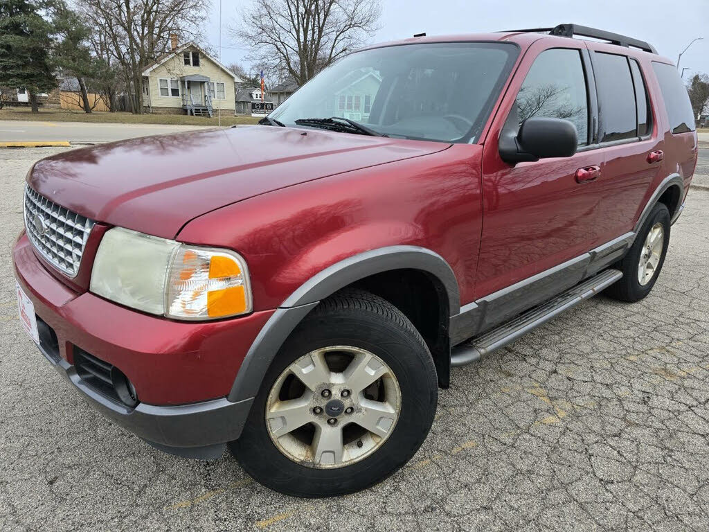 2005 Ford Explorer XLT V6 4WD