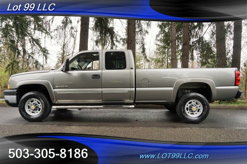 Used 2007 Chevrolet Silverado 2500HD for Sale in Boise, ID Used 2007 Chevrolet Silverado 2500HD for Sale in Boise, ID