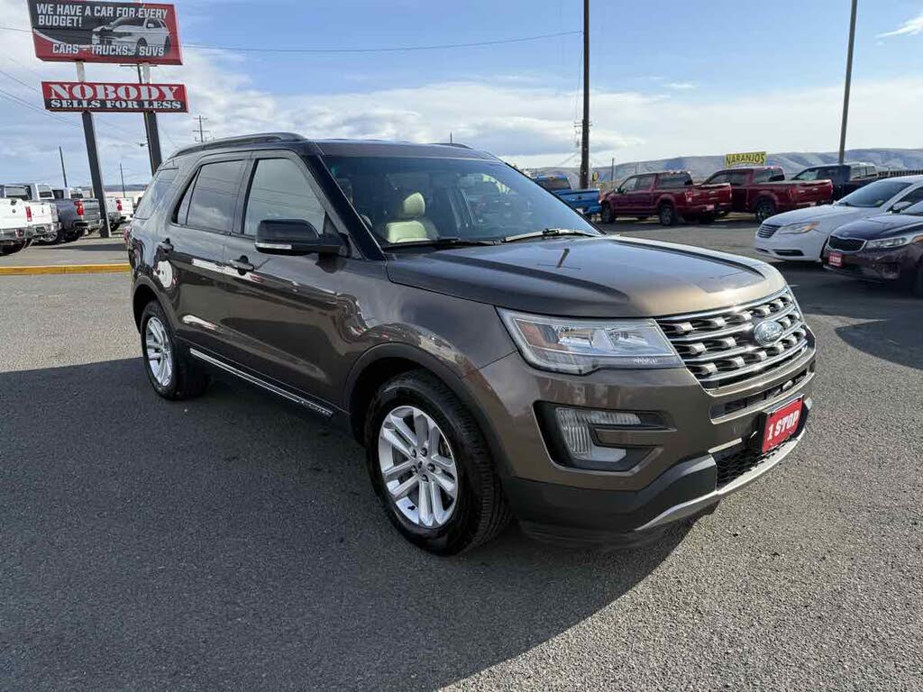 2016 Ford Explorer XLT
