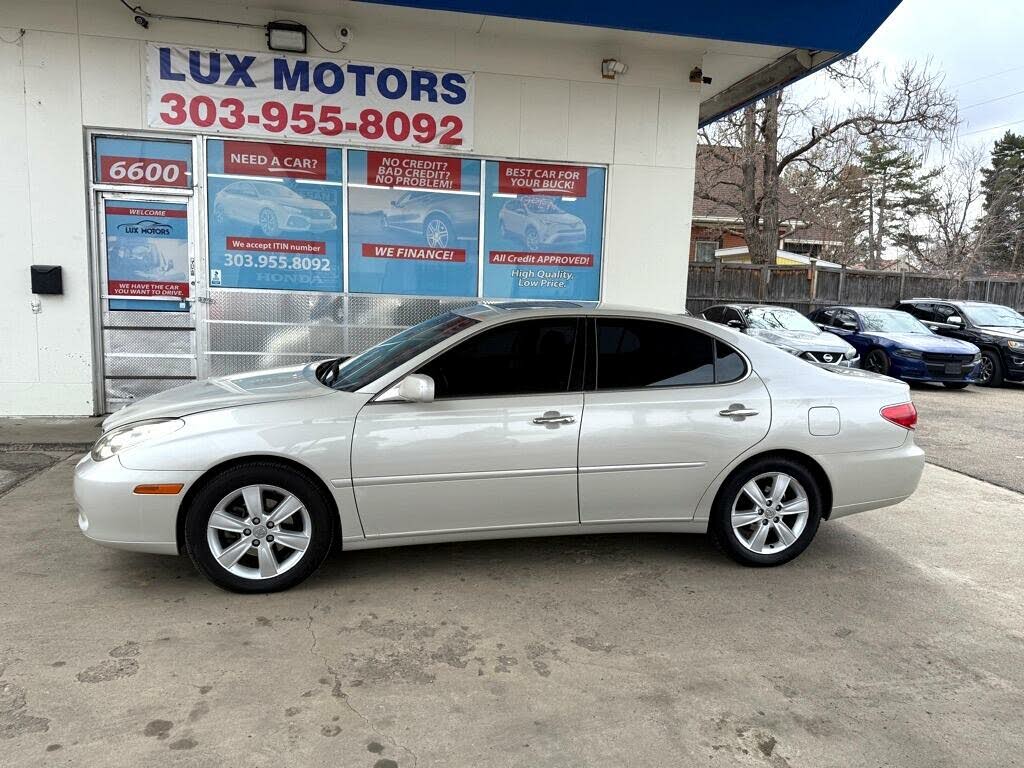 2005 Lexus ES 330 FWD
