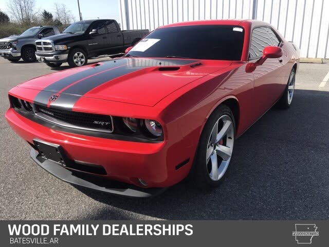 2009 Dodge Challenger SRT8 RWD