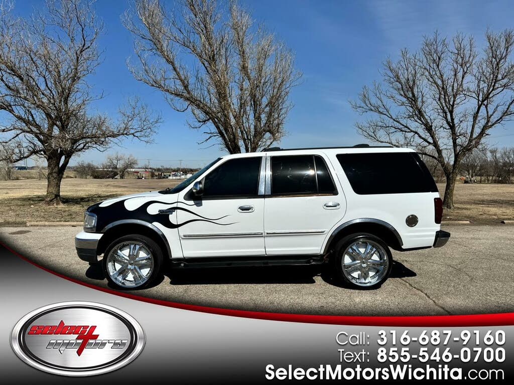 2002 Ford Expedition XLT