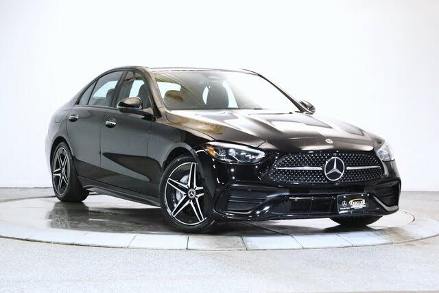 2025 Mercedes-Benz C-Class C 300 4MATIC