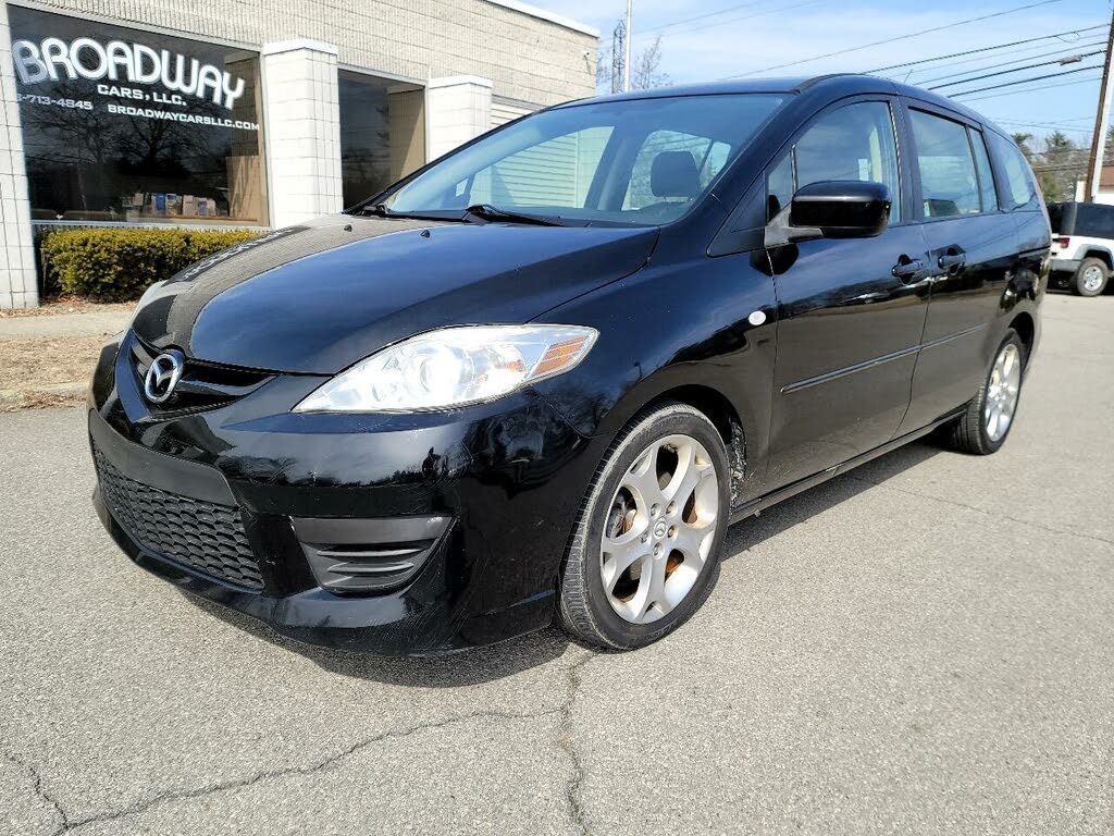 2009 Mazda MAZDA5 Grand Touring