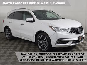 Acura MDX SH-AWD with Advance Package