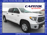 Toyota Tundra SR5 CrewMax 4WD