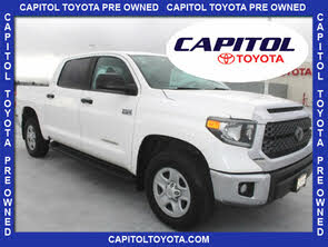 Toyota Tundra SR5 CrewMax 4WD