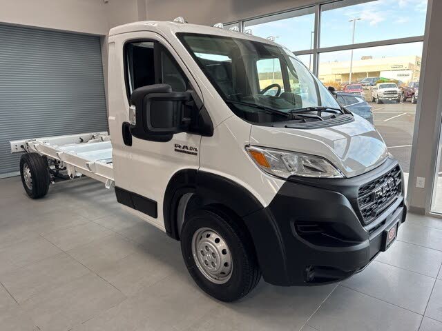 2023 RAM ProMaster Chassis 3500 159 Extended Cutaway FWD