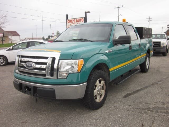2010 Ford F-150 XL SuperCrew