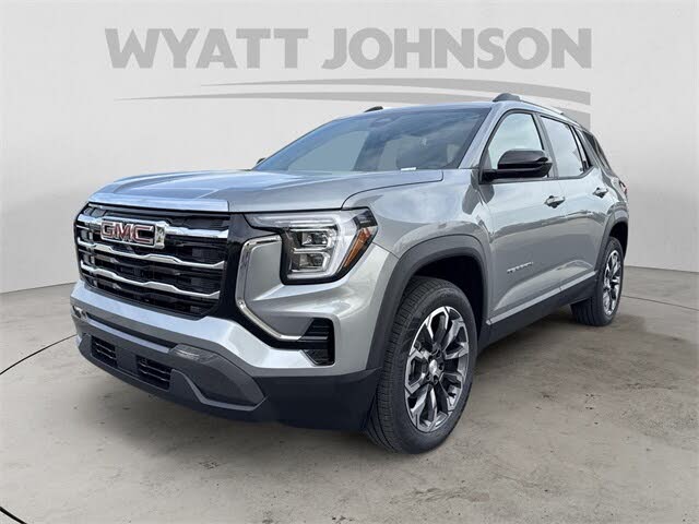 2025 GMC Terrain Elevation AWD