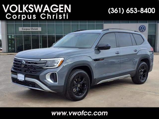 2025 Volkswagen Atlas Peak Edition 4Motion