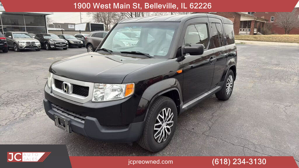 2011 Honda Element LX