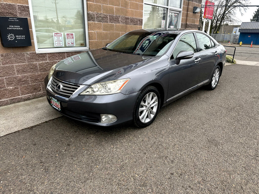 2012 Lexus ES 350 FWD