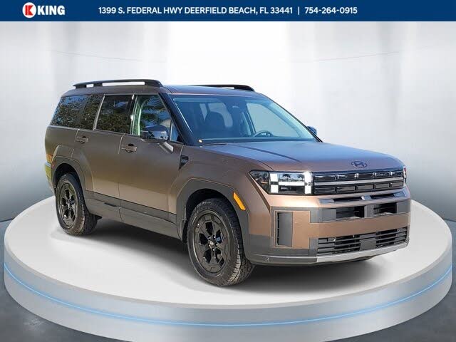 2025 Hyundai Santa Fe XRT AWD