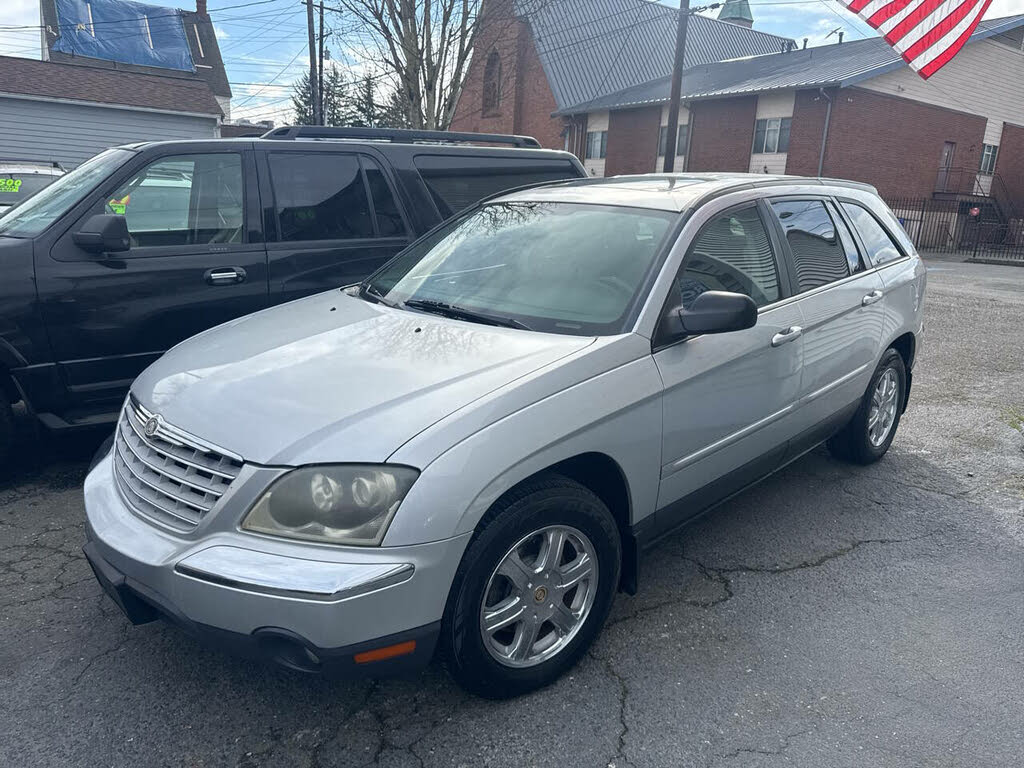 2004 Chrysler Pacifica AWD