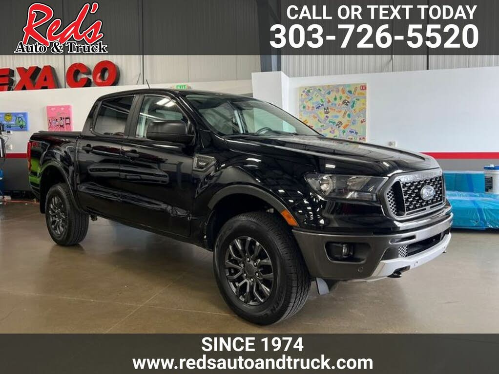 2019 Ford Ranger XLT