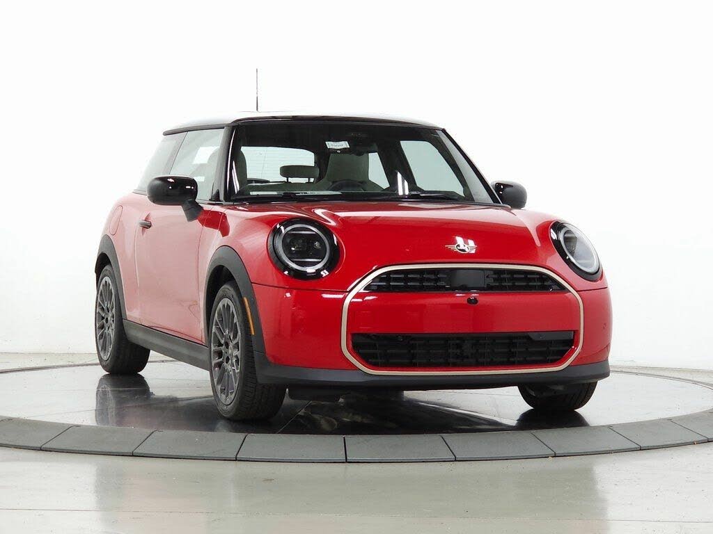 2025 MINI Cooper 2-Door Hatchback FWD