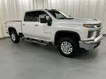 Chevrolet Silverado 3500HD LTZ Crew Cab 4WD