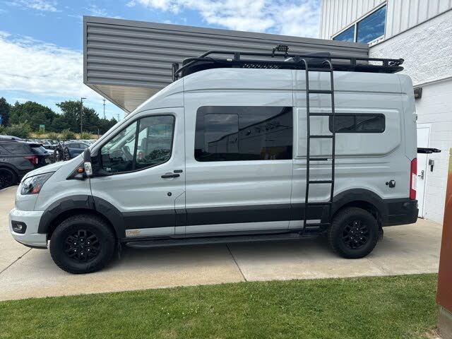 2023 Ford Transit Cargo 350 High Roof LB AWD
