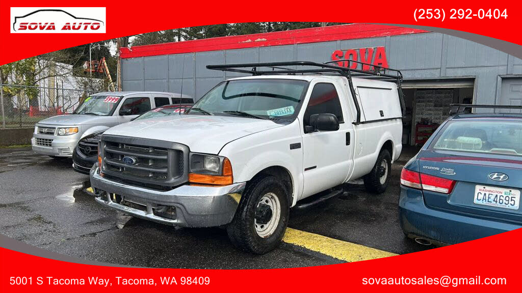 2000 Ford F-250 Super Duty