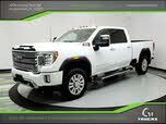 GMC Sierra 2500HD Denali Crew Cab 4WD