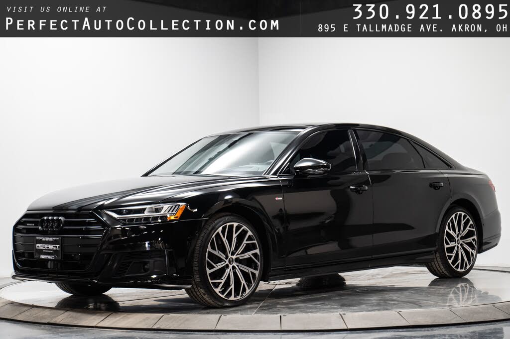Bumper Kit | AUDI A8L 60 TFSI 2021 Bumper Kit | AUDI A8L 60 TFSI 2021