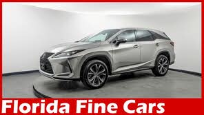 Lexus RX 350L FWD