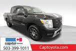 Nissan Titan SV Crew Cab 4WD