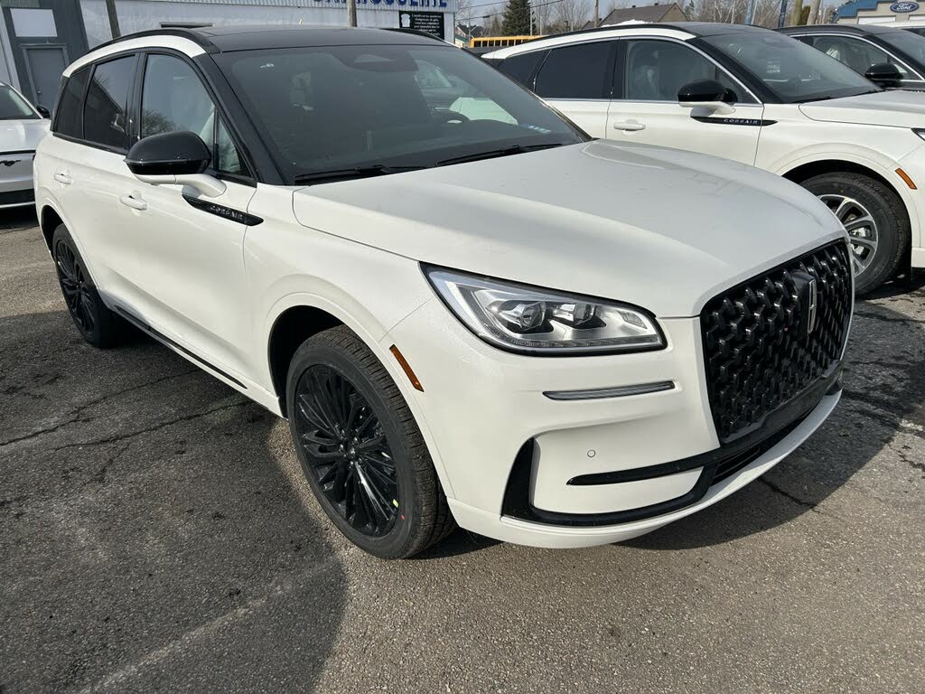 2025 Lincoln Corsair Reserve AWD