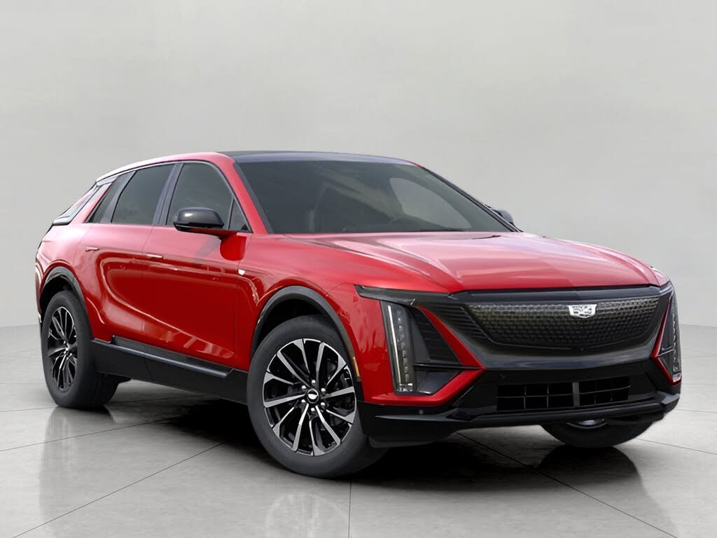 2025 Cadillac LYRIQ Sport 2 AWD
