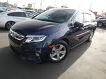 Honda Odyssey EX-L FWD