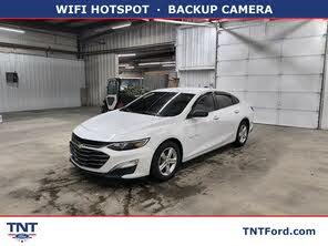 Chevrolet Malibu LS Fleet FWD