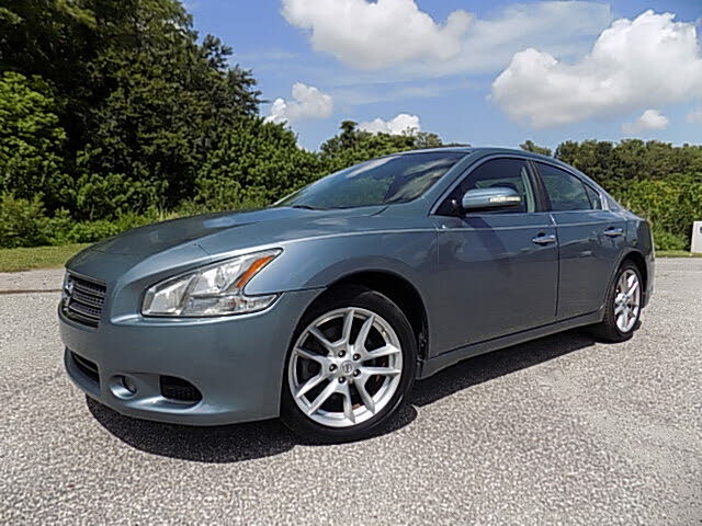 2011 Nissan Maxima SV