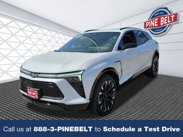 2025 Chevrolet Blazer EV RS RWD