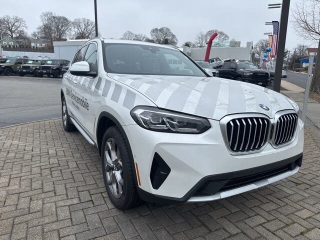 2024 BMW X3 xDrive30i AWD