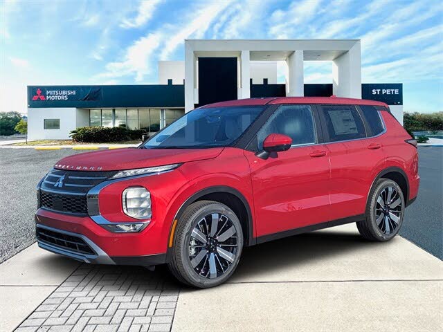 2025 Mitsubishi Outlander SE FWD