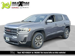 GMC Acadia SLE AWD
