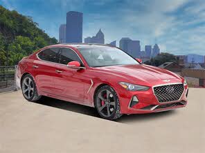 Genesis G70 3.3T RWD