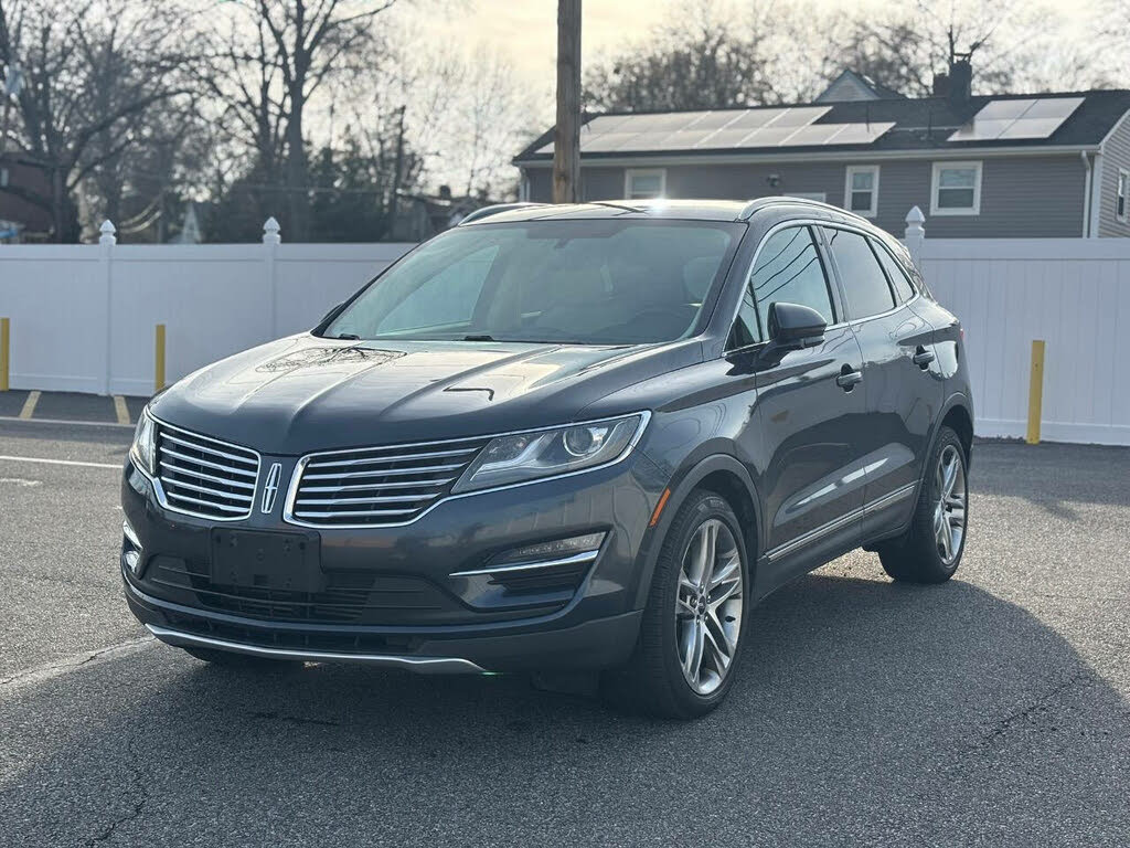 2015 Lincoln MKC AWD