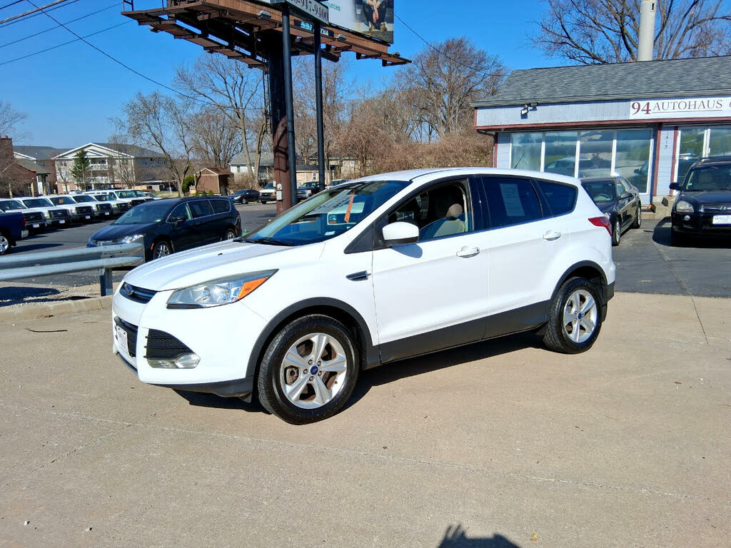 2015 Ford Escape SE AWD